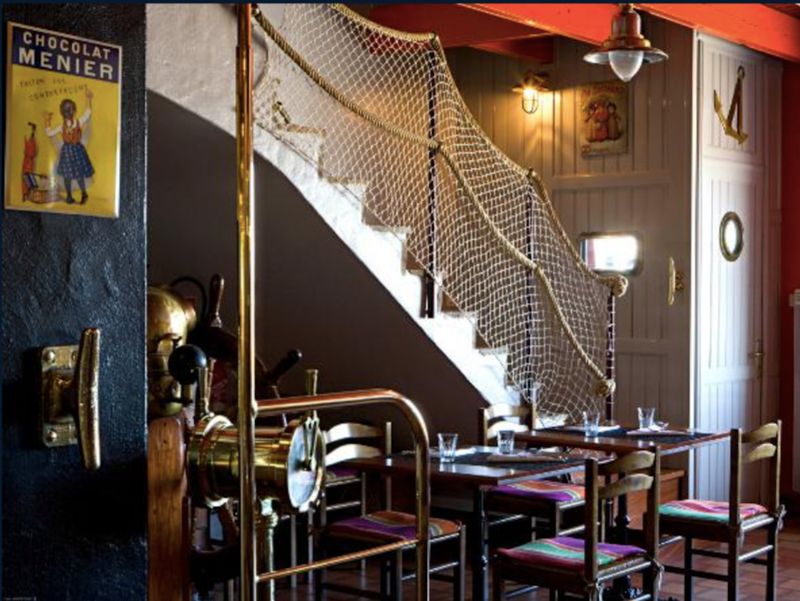 La Table d'Elise (Noirmoutier-en-l'Île)