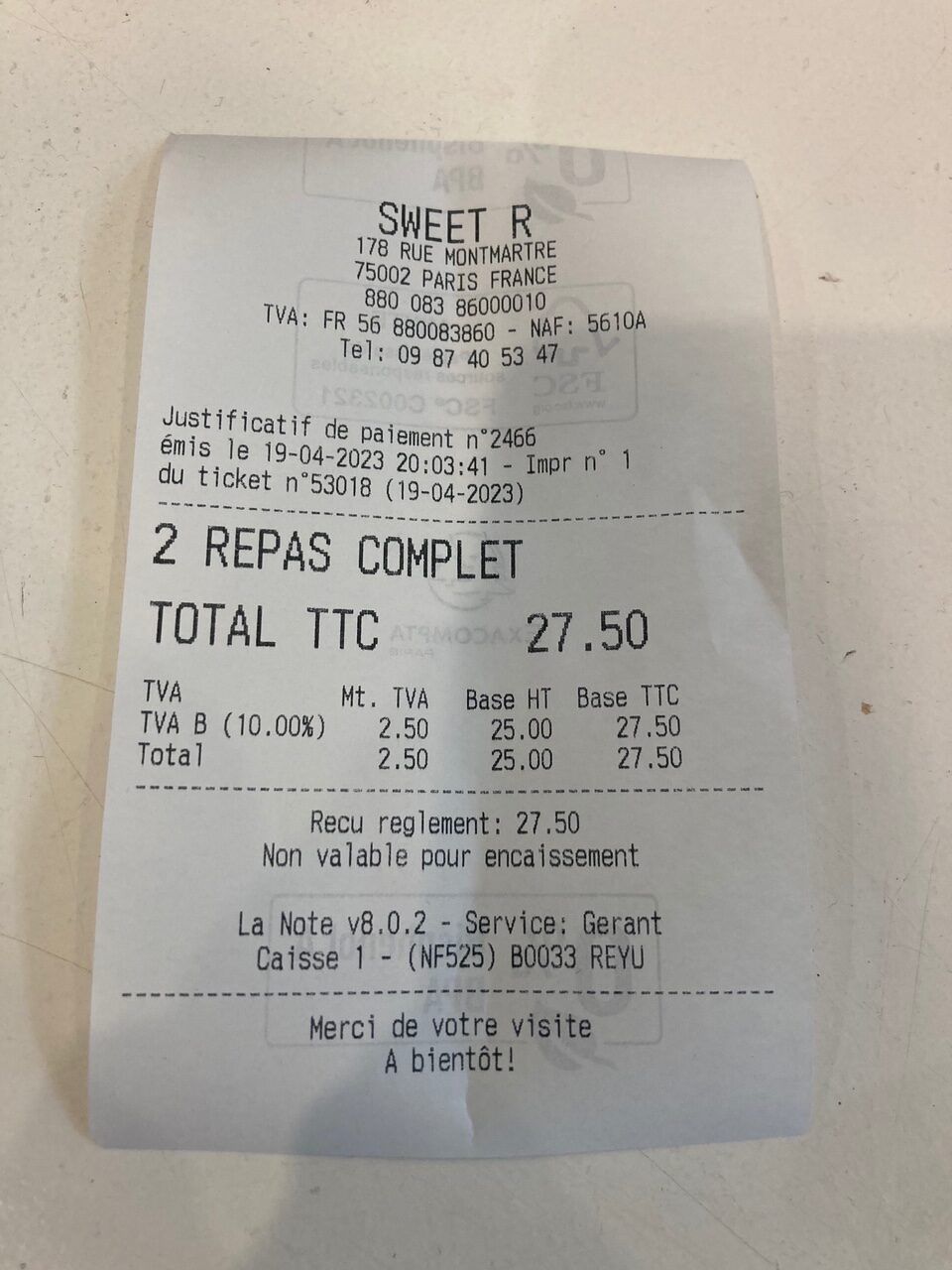 Addition Sweet Raviolis