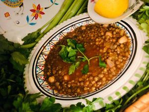 Soupe harira