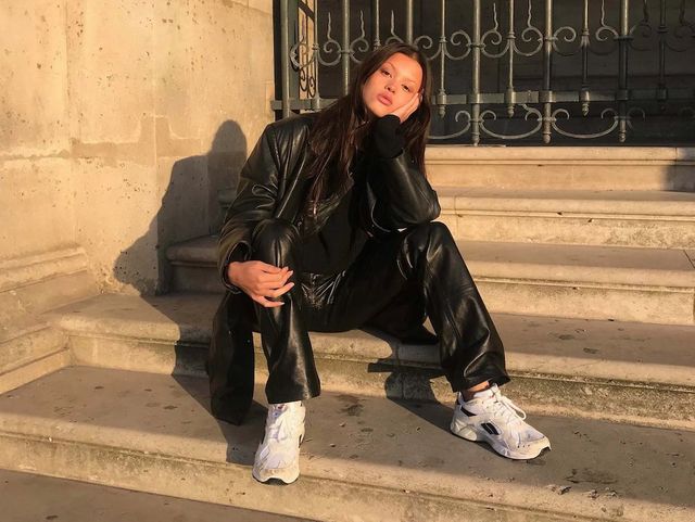 Les restos préf' de Jade Rabarivelo alias Suki