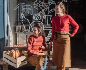 Au régal des Oreilles : Jill et Saskia de Provisions, à Marseille