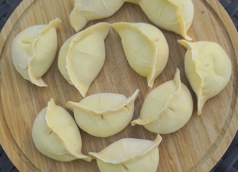 Restaurant Sweet Raviolis (Paris)