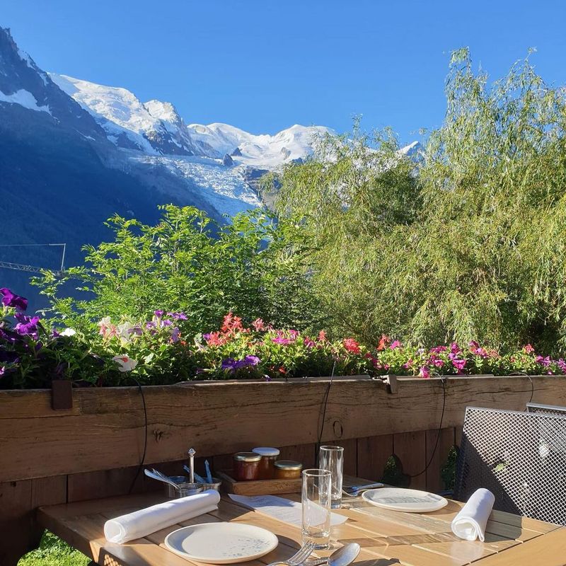 L'Auberge du Bois Prin (Chamonix-Mont-Blanc)