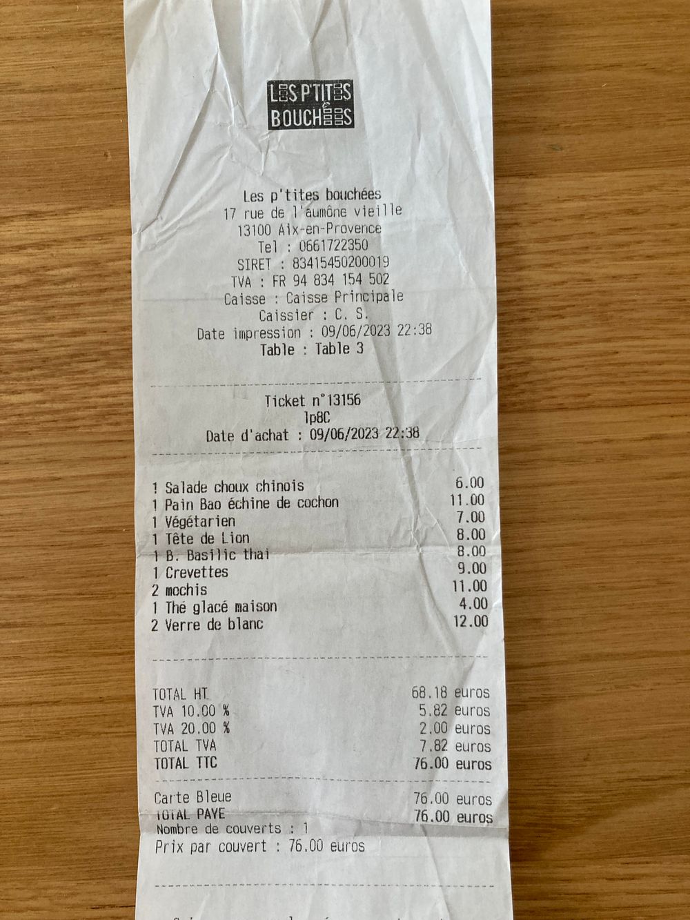 Bouches-du-Rhône-Les P'tites Bouchées