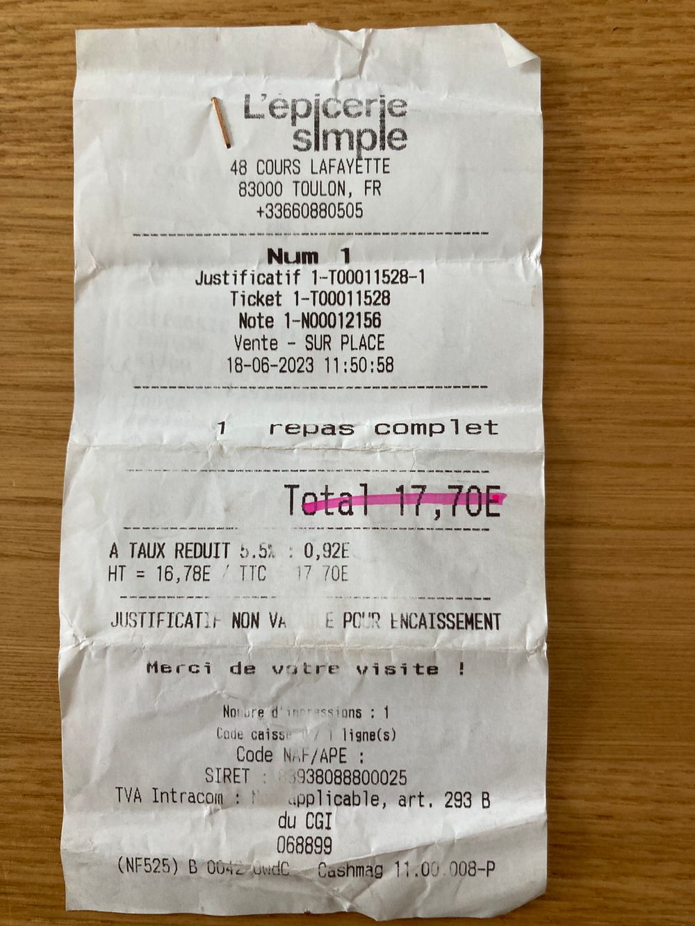 CDB-Var-L'Épicerie Simple