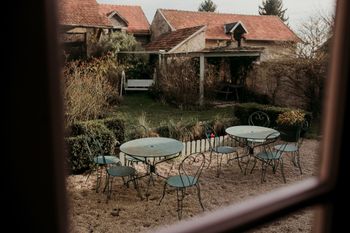 Gite Maison Sollier (Sainte-Croix)