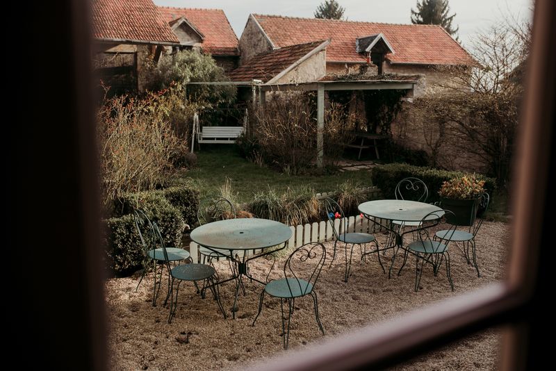 Gite Maison Sollier (Sainte-Croix)