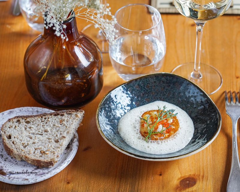 Restaurant Ezkia (Bidart)