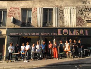 Un autre genre de gastronomie