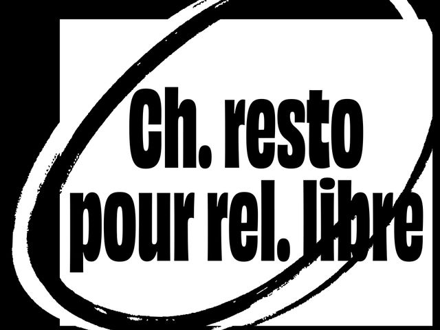 Cherche resto pour relation libre