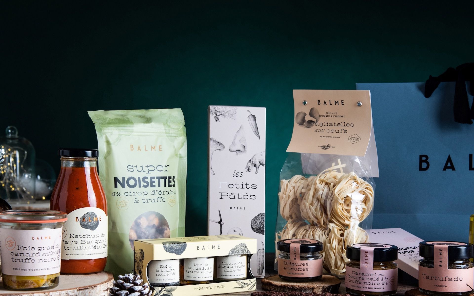 Mettez-vous en plein la truffe !