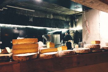 Restaurant La Taverne du Brichon (Les Deux Alpes)