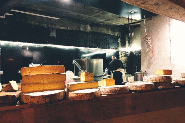 La Taverne du Brichon