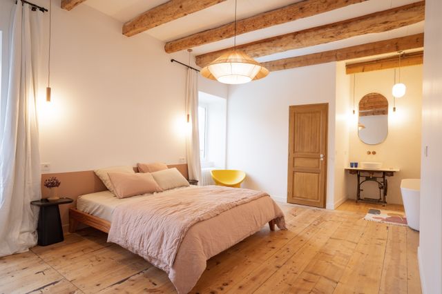 Week-end rêve bleu (d’Auvergne)