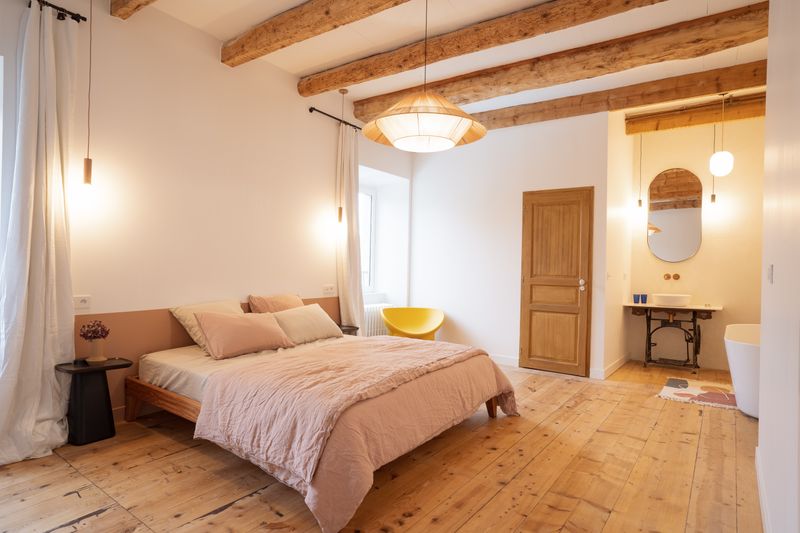 Chambre d'hôtes Le Clos Dagobert (Chadeleuf)