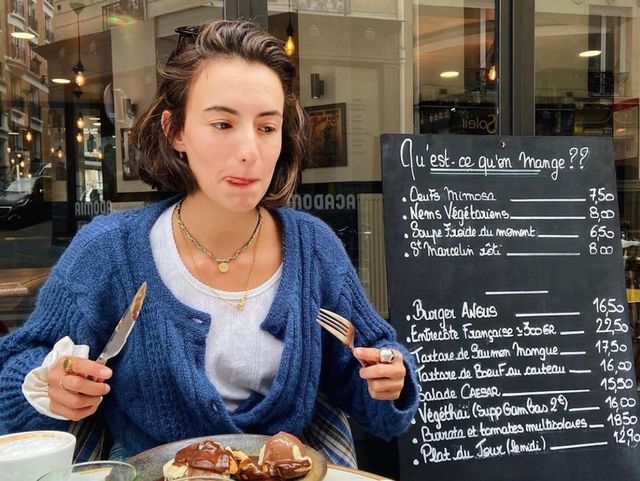 Les restos préf' de Camille Witt alias Wiwoos