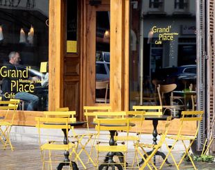 Grand'Place Café