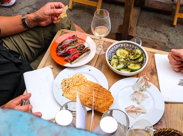 Dix terrasses où choper un coup de soleil (un coup d’amour, un coup qu’on aime)