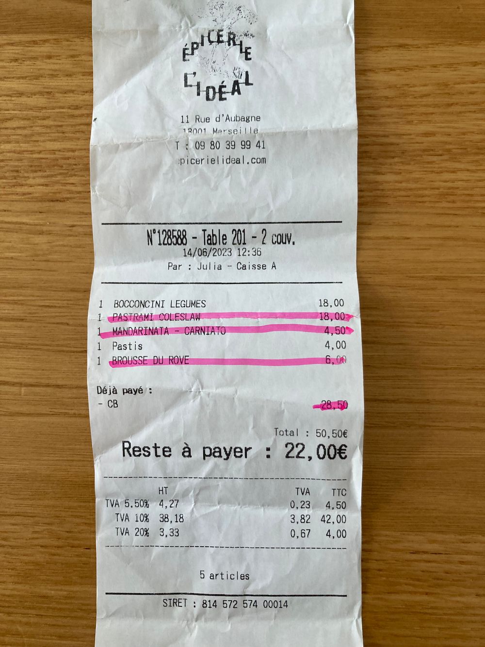 Bouches-du-Rhône-Épicerie L'Idéal