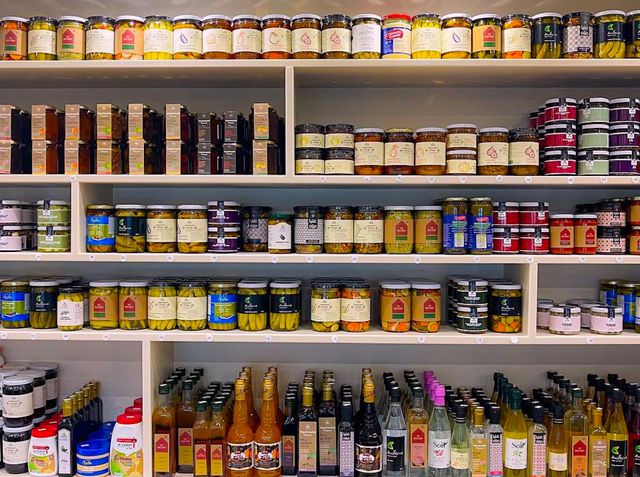 Les meilleures épiceries à Paris