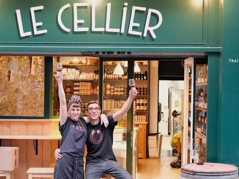 Epicerie Le Cellier (Nantes)