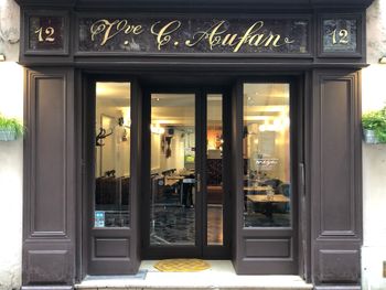 Restaurant Mesa (Arles)
