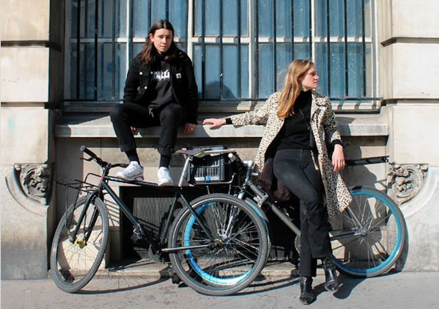 Au régal des oreilles : la compil d’Anne-Laure et Sophie de Fro