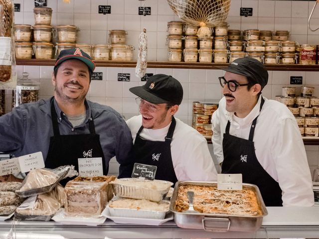 Au régal des oreilles : la compil d'Elmi, Pat et Yannick de Sagí