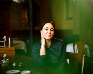 Le talent à l’extra-brut de Lucie Boursier-Mougenot