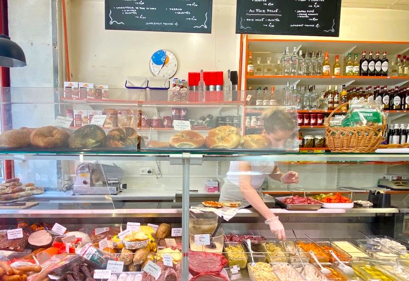 Épicerie Adriana et Margot (Paris)