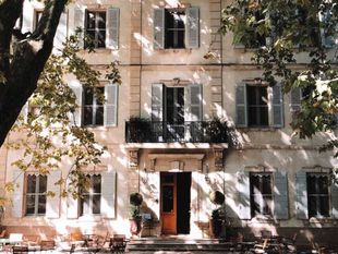 Château des Alpilles