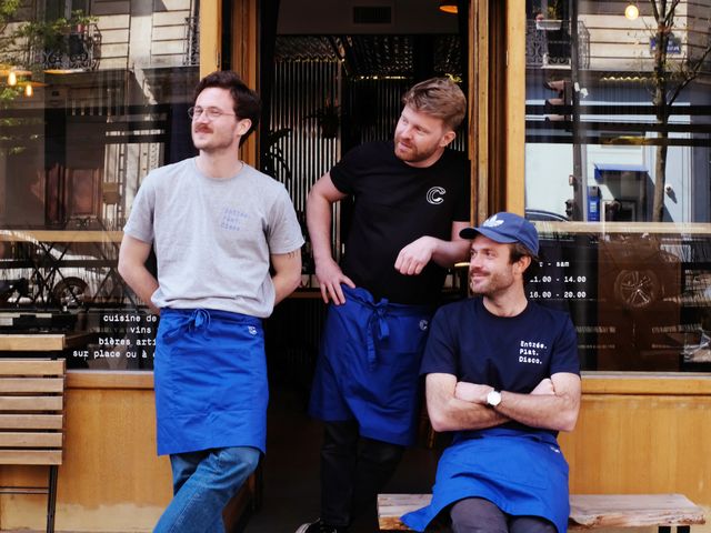 Au régal des oreilles : la compil de Jérémie, Josh et Paul de Cadence