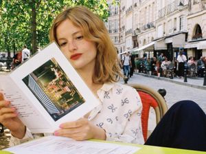Les restos préf' de Camille Yolaine