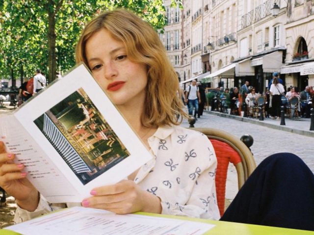 Les restos préf' de Camille Yolaine