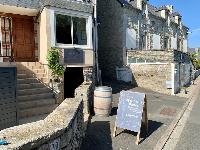 Caviste Le Port-Jacquet