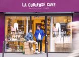 La Curieuse Cave