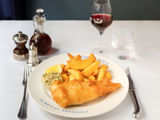 Do the French really hate British cuisine?