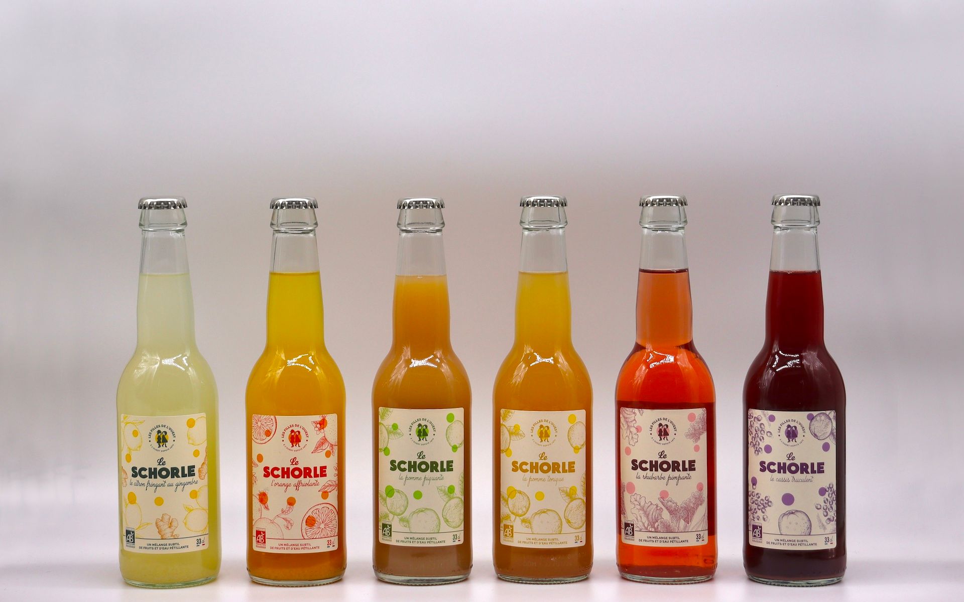 Parlez-vous le Schorle ?