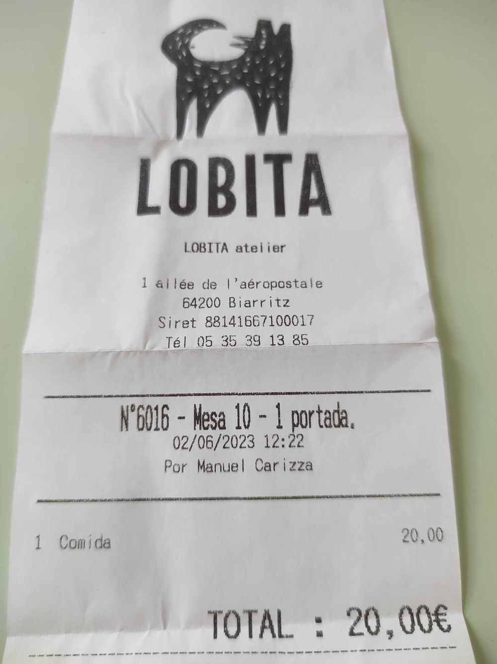 Pyrénées-Atlantiques-Lobita Atelier