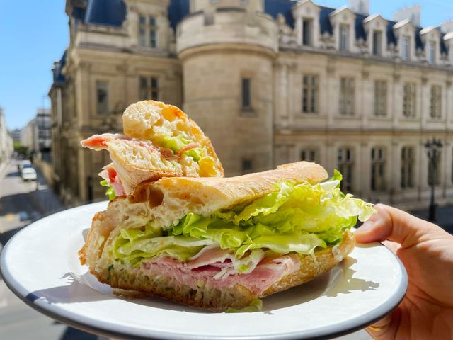 Toastie, bocadillo, bánh mì : nos prévisions dwichologiques !