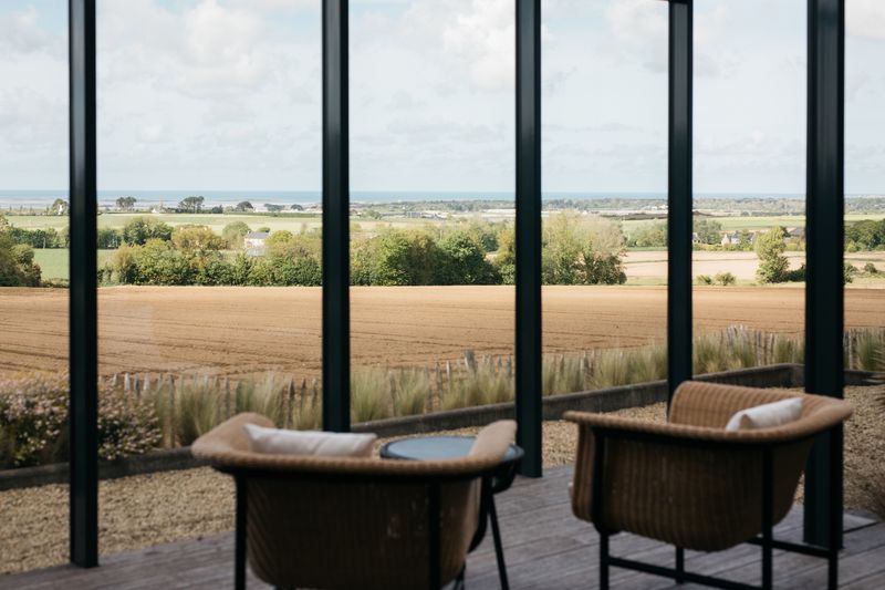 Hôtel La Butte (Plouider)