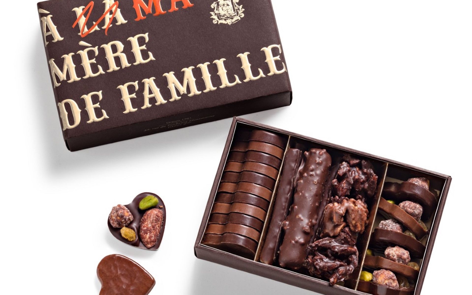 Offrez de l’amour en boîte !