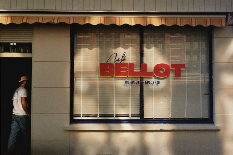 Restaurant Café Bellot (Lille)