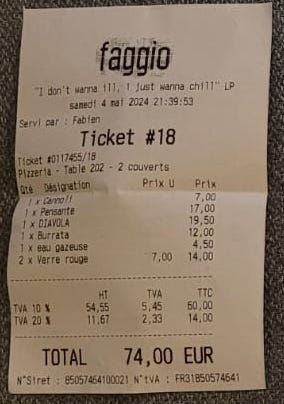 75009- FAGGIO, FURIA, DIZEN, CAVALIER (TEMPORAIRES)