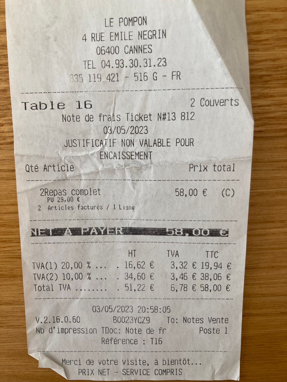 Alpes-Maritimes-Le Pompon