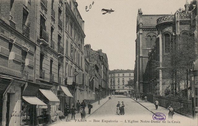 Dilia, voyage au bout du bistrot