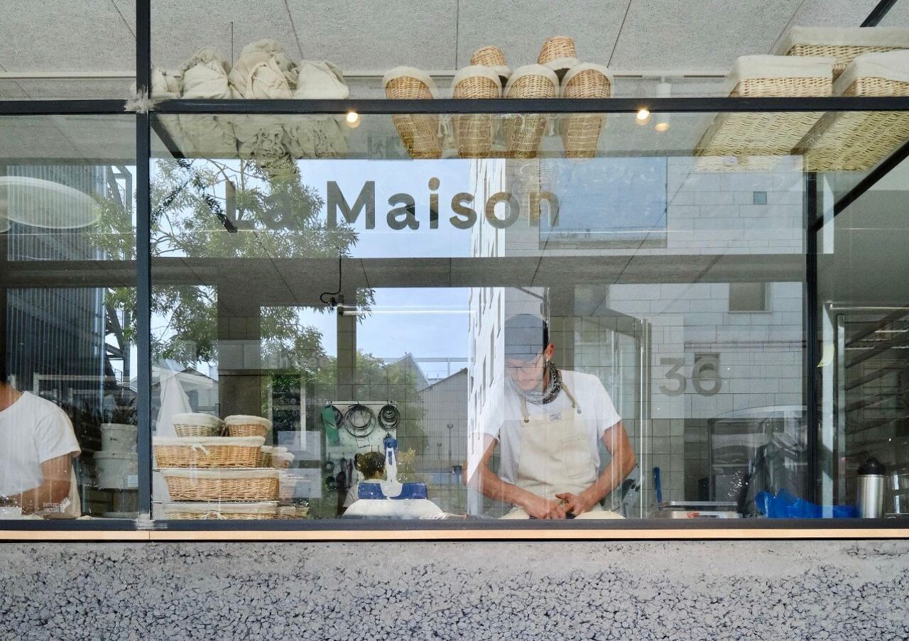 Coffee shop Maison Arlot Cheng (Nantes)