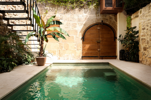 The Pool Suite