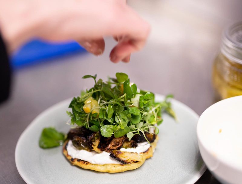 Restaurant Salicorne (Paris)