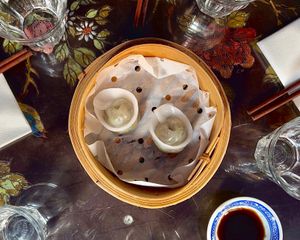Crystal dumplings
